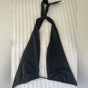 *New* Frankie’s Bikini High Neck Swim Top